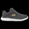 Skechers Scarpe Sportive Da Uomo 52635 Grigio - 52635