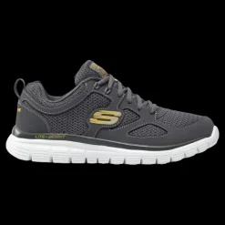 Skechers Scarpe Sportive Da Uomo 52635 Grigio - 52635