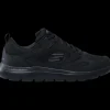 Skechers Scarpe Sportive Da Uomo 52812/bbk Nero - 52812/BBK