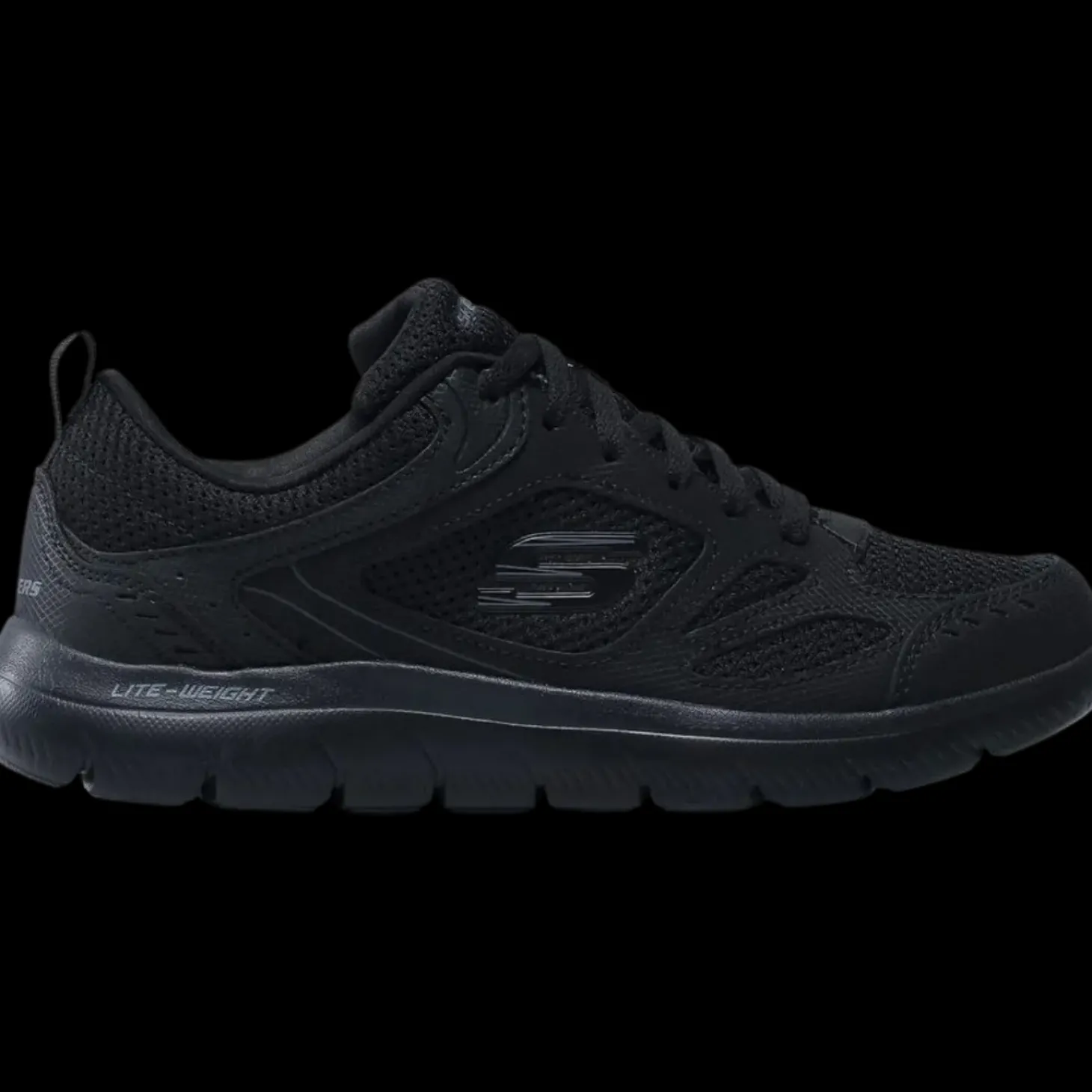 Skechers Scarpe Sportive Da Uomo 52812/bbk Nero - 52812/BBK