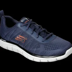 Skechers Scarpe Sportive Da Uomo 232081/bbk Blu - 232081