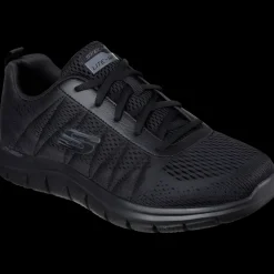 Skechers Scarpe Sportive Da Uomo 232081/bbk Nero - 232081