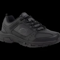 Skechers Scarpe Sportive Da Uomo 51896 Nero - 51896