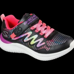 Skechers Scarpe Sportive Da Bambina 302434l Nero - 302434L