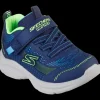 Skechers Scarpe Sportive Da Bambino 403861l/nvbl Blu - 403861L