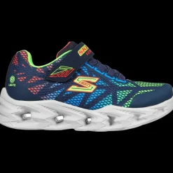 Skechers Scarpe Sportive Da Bambino 400602l/nvmt Blu - 400602L/NVMT