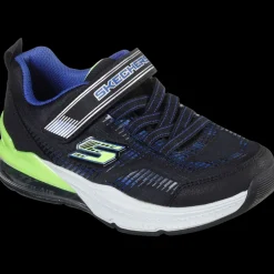 Skechers Scarpe Sportive Da Bambino 97743l/bblm Blu - 97743L/BBLM