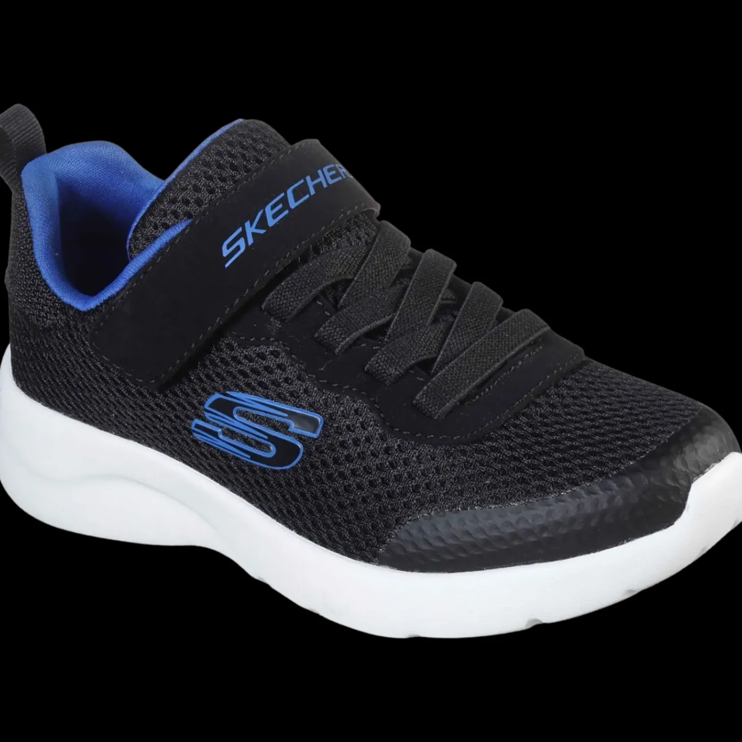 Skechers Scarpe Sportive Da Bambino 97786l Nero - 97786L