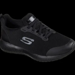 Skechers Scarpe Sportive Da Donna 77222ec Nero - 77222EC