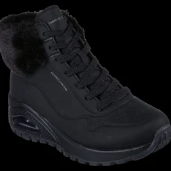 Skechers Scarpe Sportive Da Donna 167274 Nero - 167274