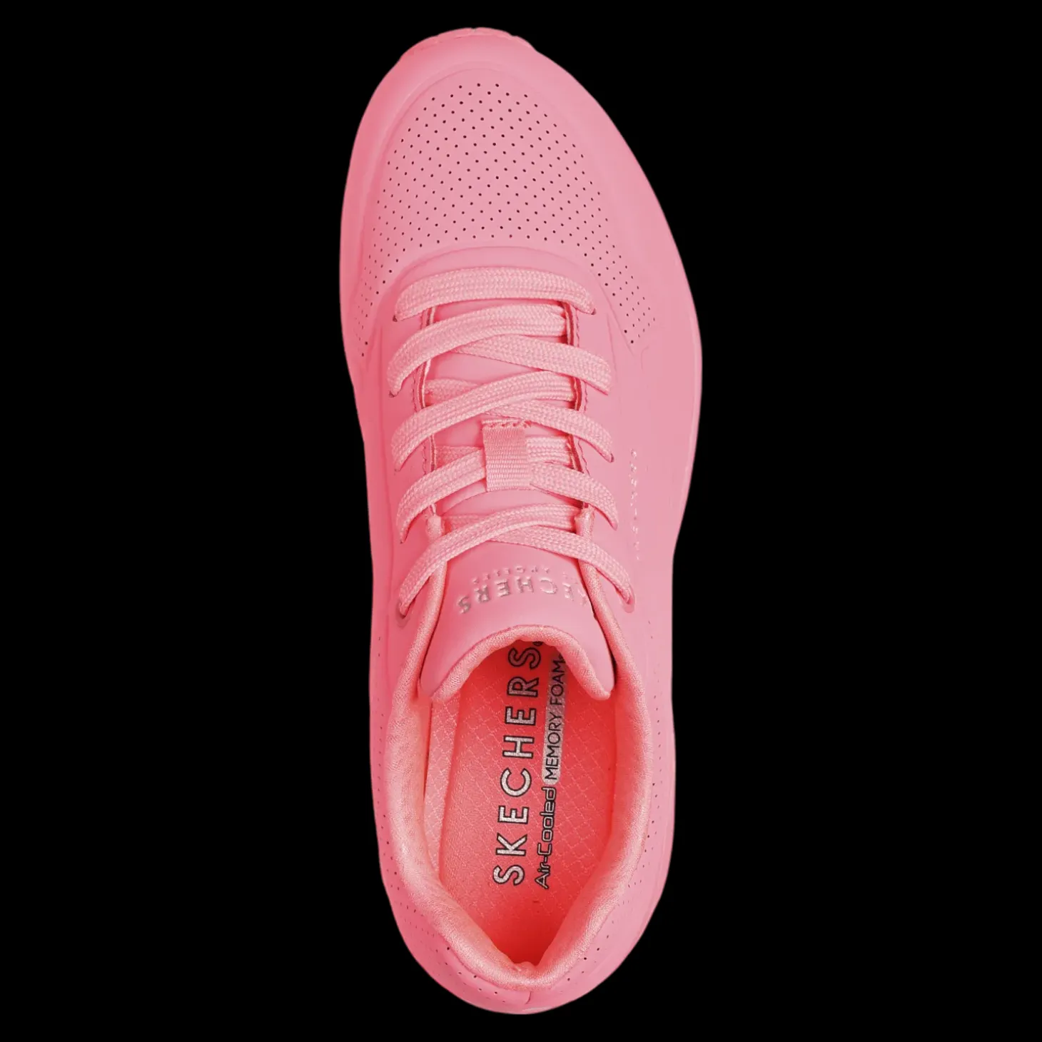 Skechers Scarpe Sportive Da Donna 73690 Corallo - 73690