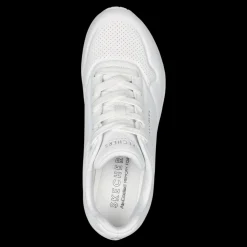 Skechers Scarpe Sportive Da Donna 73690 Bianco - 73690