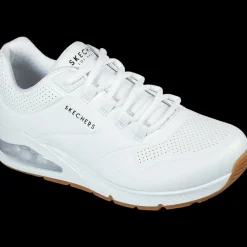 Skechers Scarpe Sportive Da Donna 155543 Bianco - 155543