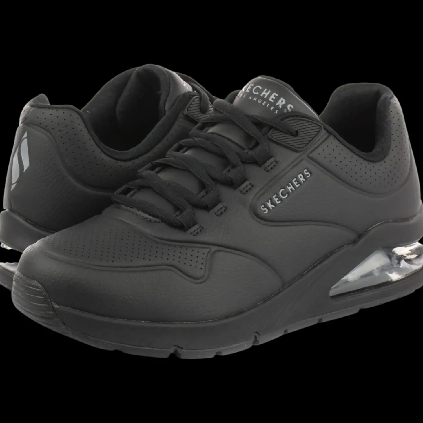 Skechers Scarpe Sportive Da Donna 155543 Nero - 155543