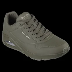 Skechers Scarpe Sportive Da Uomo 52458 Verde - 52458