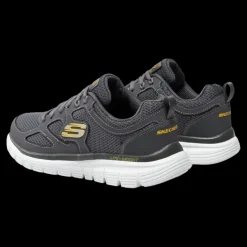 Skechers Scarpe Sportive Da Uomo 52635 Grigio - 52635