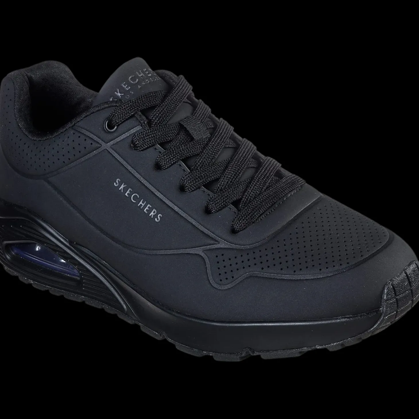 Skechers Scarpe Sportive Da Uomo 52458 Nero - 52458