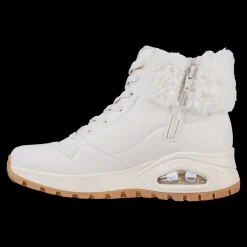 Skechers Scarpe Sportive Da Donna 167274 Naturale - 167274