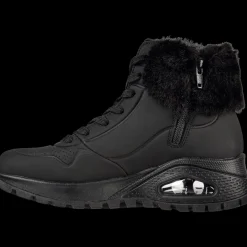 Skechers Scarpe Sportive Da Donna 167274 Nero - 167274