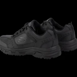 Skechers Scarpe Sportive Da Uomo 51896 Nero - 51896