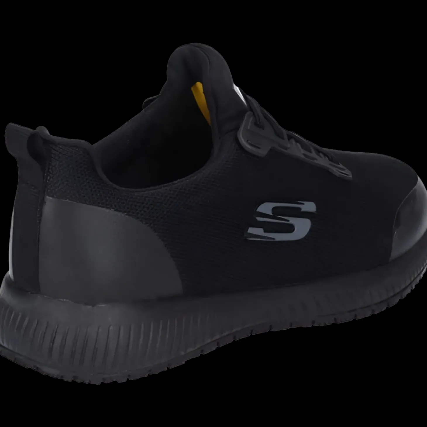Skechers Scarpe Sportive Da Donna 77222ec Nero - 77222EC