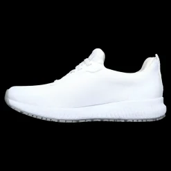 Skechers Scarpe Sportive Da Donna 77222ec Bianco - 77222EC