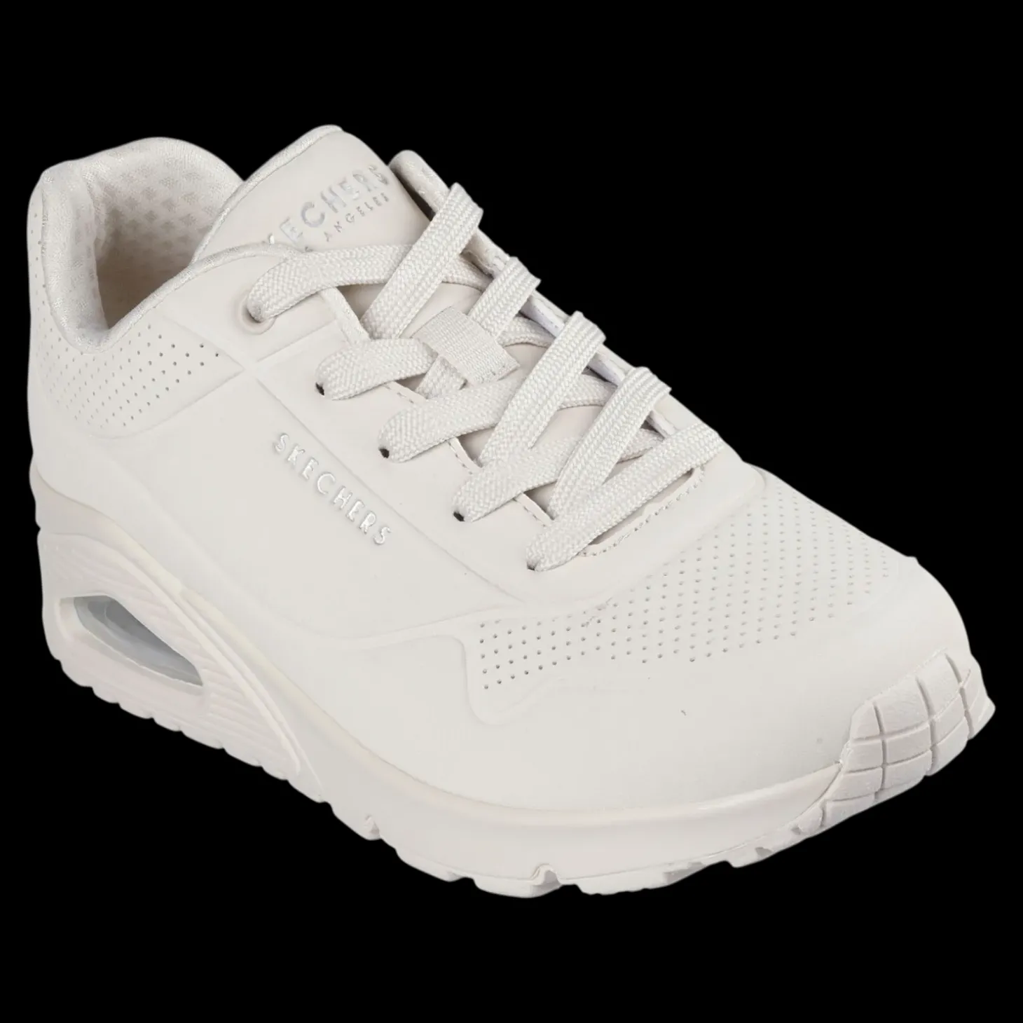 Skechers Scarpe Sportive Da Donna 73690 Avorio - 73690