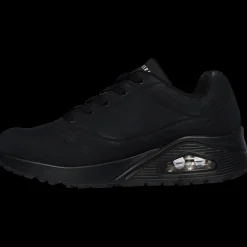 Skechers Scarpe Sportive Da Donna 73690 Nero - 73690