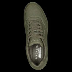 Skechers Scarpe Sportive Da Uomo 52458 Verde - 52458