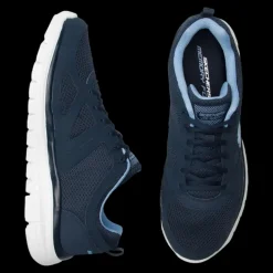 Skechers Scarpe Sportive Da Uomo 52635 Blu - 52635