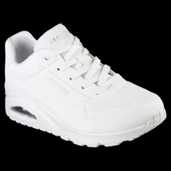 Skechers Scarpe Sportive Da Donna 73690 Bianco - 73690
