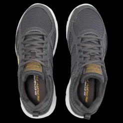 Skechers Scarpe Sportive Da Uomo 52635 Grigio - 52635