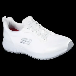 Skechers Scarpe Sportive Da Donna 77222ec Bianco - 77222EC