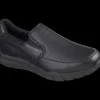 Skechers Slip On Da Uomo 77157ec/blk Nero - 77157EC/BLK