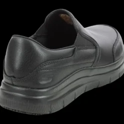 Skechers Slip On Da Uomo 77157ec/blk Nero - 77157EC/BLK