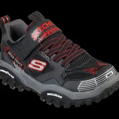 Skechers Sneakers Da Bambino 403760l/bkcc Nero - 403760L/BKCC