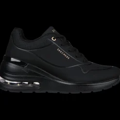 Skechers Sneakers Da Donna  Nero - 155401