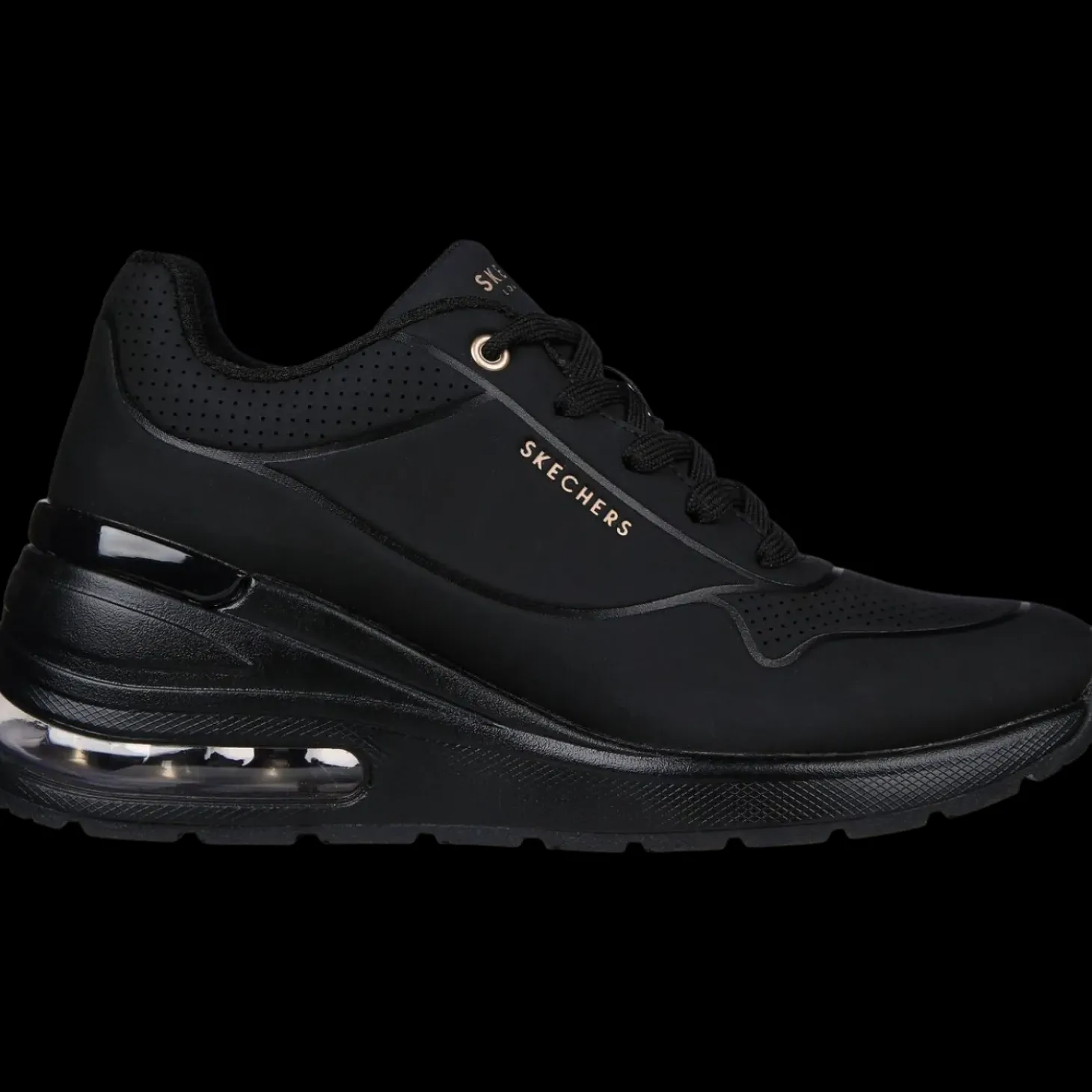 Skechers Sneakers Da Donna Nero - 155401