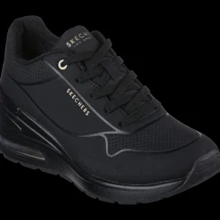 Skechers Sneakers Da Donna  Nero - 155401