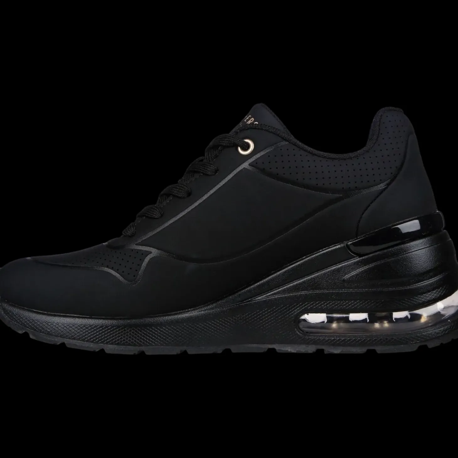 Skechers Sneakers Da Donna Nero - 155401