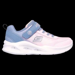 Skechers Sola Glow - Ombre De Skechers Sneakers Da Bambina Rosa - 303714L