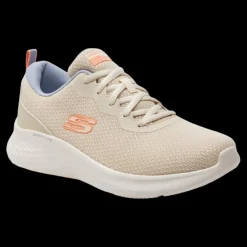 Skech-lite Pro-best Chance Skechers Scarpe Sportive Sneakers Da Donna Beige - 150044