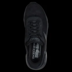 Smooth Motion Skechers Slip Ins Da Uomo Nero - 216326