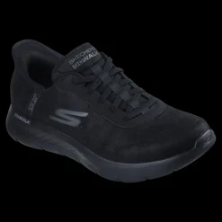 Smooth Motion Skechers Slip Ins Da Uomo Nero - 216326