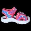 Snoopy Cartoni Animati Sandali Da Bambina Fuxia - EG2216602