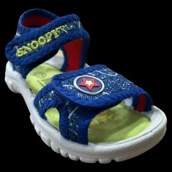 Snoopy Cartoni Animati Sandali Bambini Cobalto - EG2216407