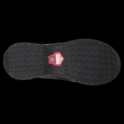 Soft Stride-grinnel Skechers Scarpe Sportive Da Uomo Nero - 77013EC