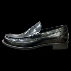 Soldini Mocassini Da Uomo 19489 Nero - 19489