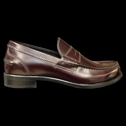 Soldini Mocassini Da Uomo 19489 Bordeaux - 19489