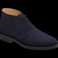 Soldini Polacchine Da Uomo 17671 Blu - 17671